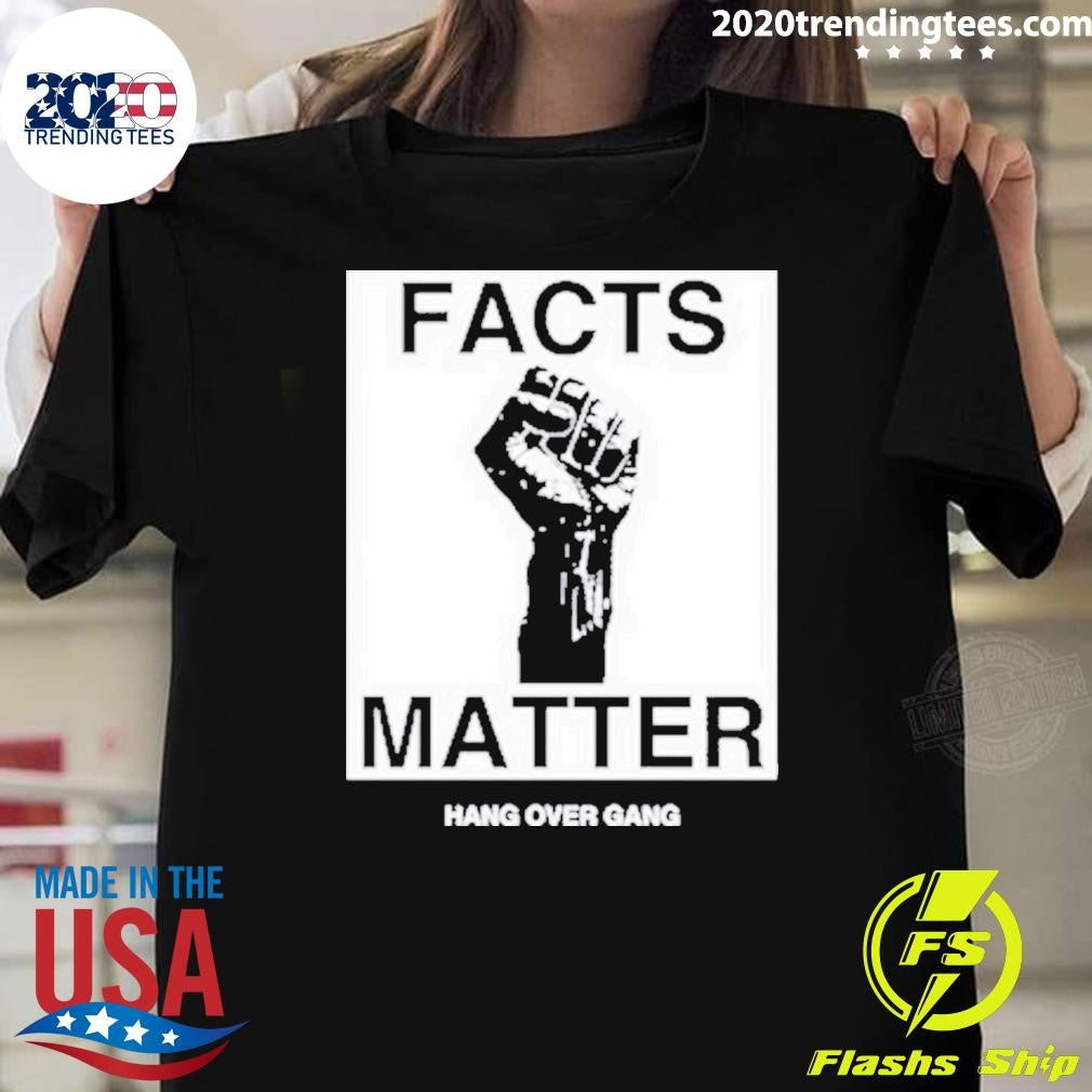 Nice Facts Matter Tom Macdonald - Adult & Kids T-Shirts, Sweatshirts & Hoodies apparel design preview 1