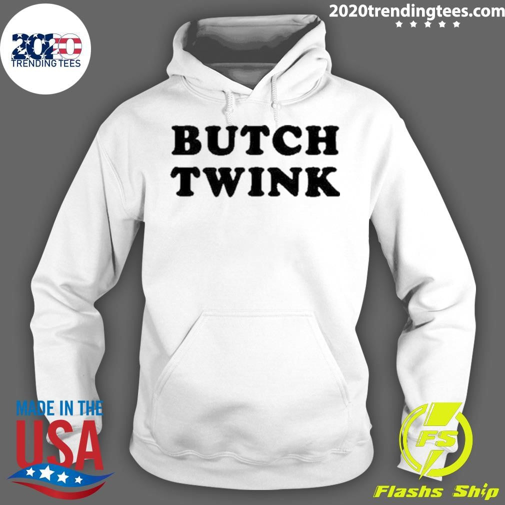 Nice Gracefurby Butch Twink - Adult & Kids T-Shirts, Sweatshirts & Hoodies apparel design preview 2