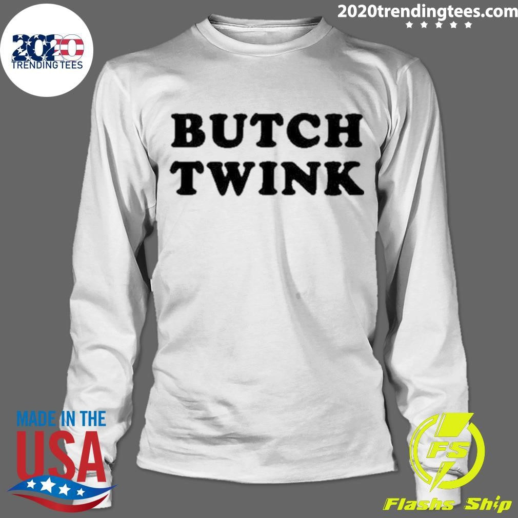 Nice Gracefurby Butch Twink - Adult & Kids T-Shirts, Sweatshirts & Hoodies apparel design preview 4