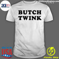 Nice Gracefurby Butch Twink - Adult & Kids T-Shirts, Sweatshirts & Hoodies apparel design preview 1