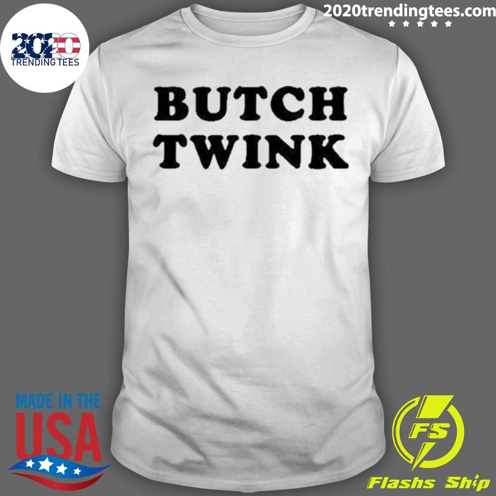 Nice Gracefurby Butch Twink - Adult & Kids T-Shirts, Sweatshirts & Hoodies apparel design preview 1
