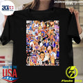 Nice Happy Birthday Stephen Curry And His Emotions On - Adult & Kids T-Shirts, Sweatshirts & Hoodies apparel design preview 1