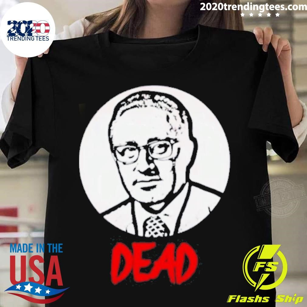 Nice Henry Kissinger Dead - Adult & Kids T-Shirts, Sweatshirts & Hoodies apparel design preview 1