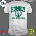 Nice Humbly Tatum City Of Boston - Adult & Kids T-Shirts, Sweatshirts & Hoodies apparel design preview 1