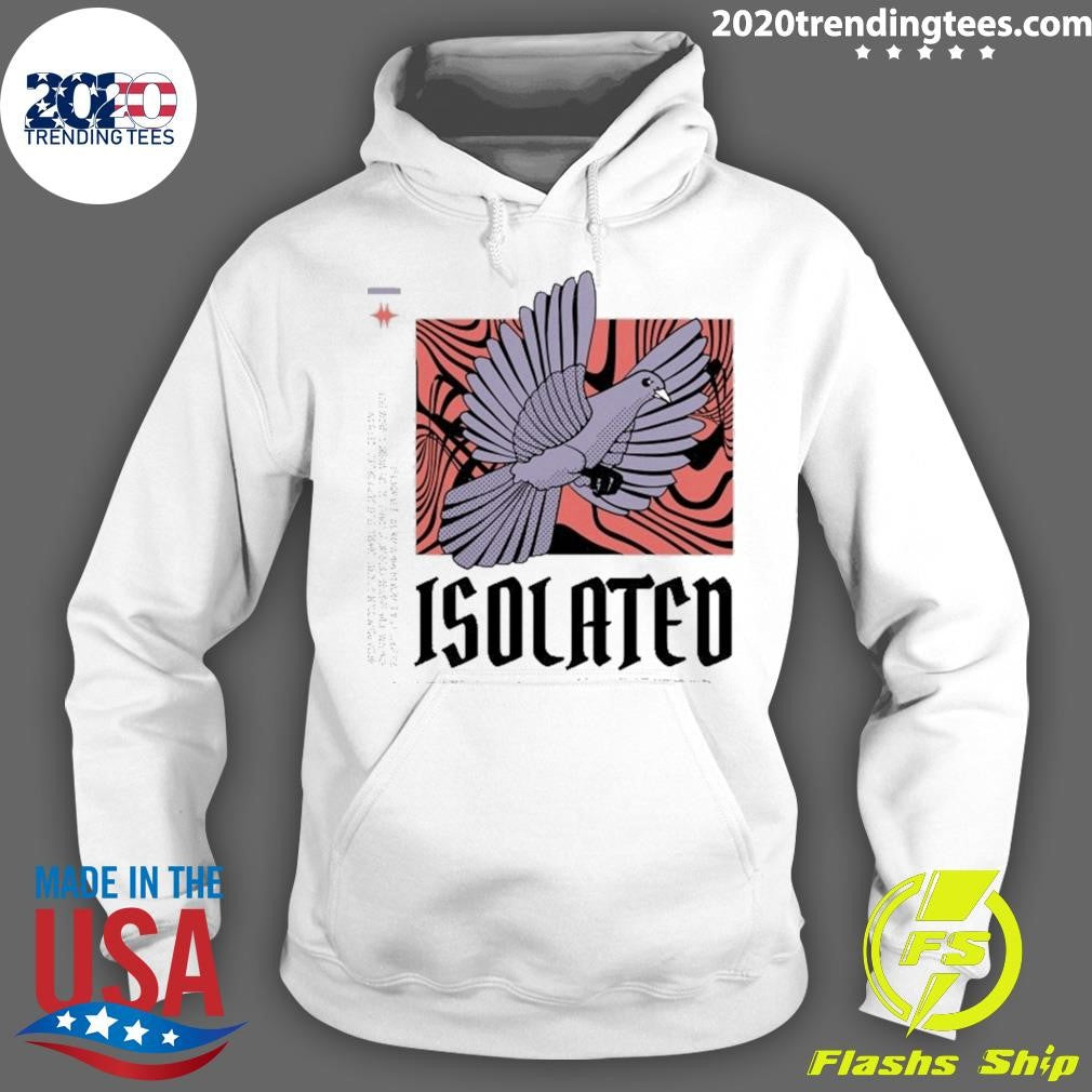 Nice Isolated - Adult & Kids T-Shirts, Sweatshirts & Hoodies apparel design preview 2