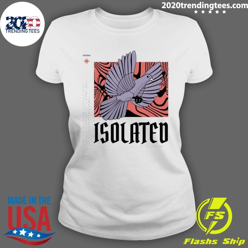 Nice Isolated - Adult & Kids T-Shirts, Sweatshirts & Hoodies apparel design preview 3
