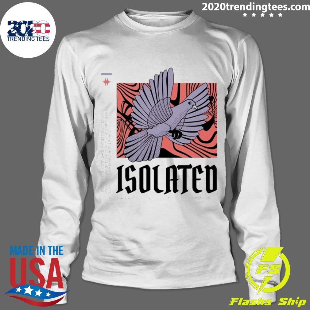 Nice Isolated - Adult & Kids T-Shirts, Sweatshirts & Hoodies apparel design preview 4