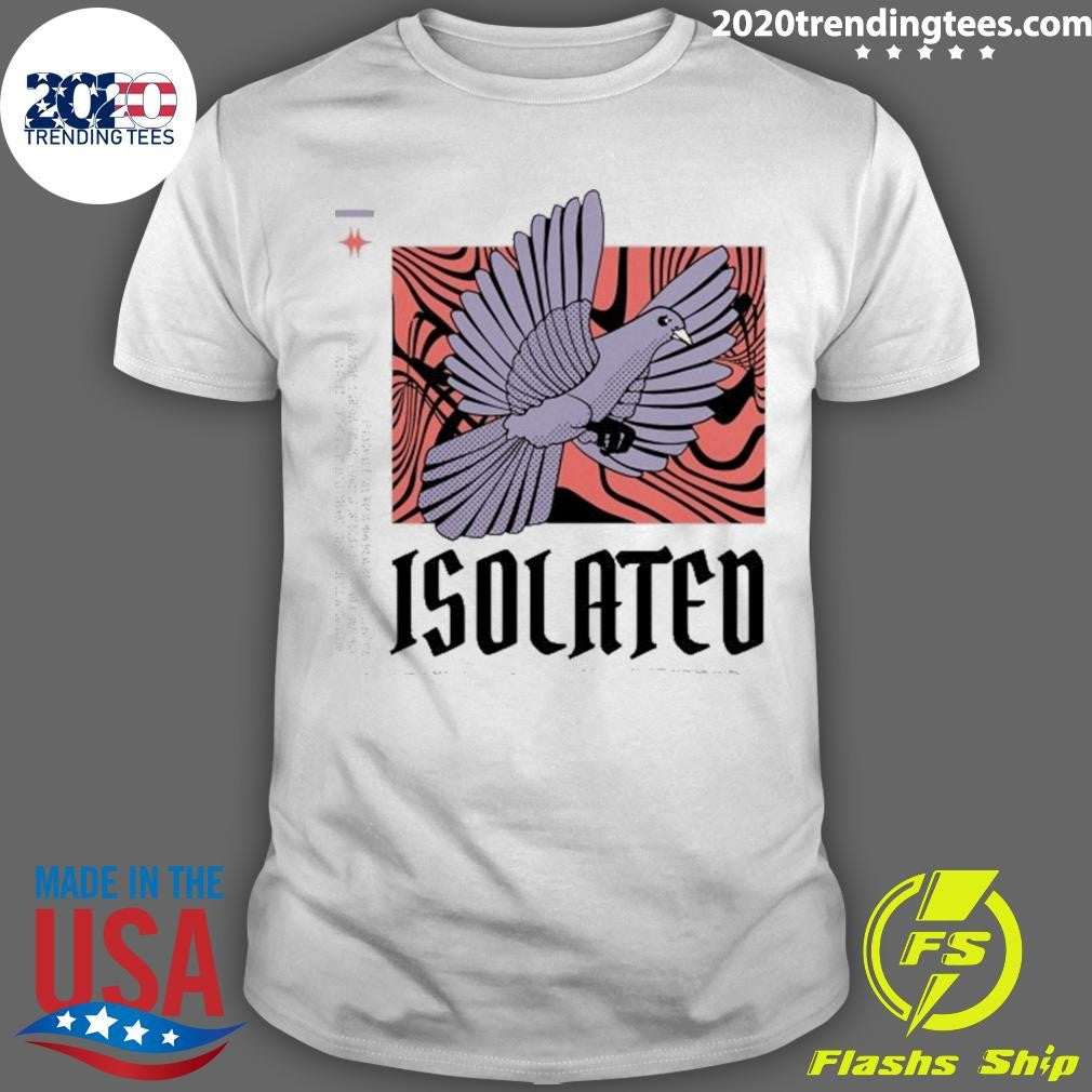 Nice Isolated - Adult & Kids T-Shirts, Sweatshirts & Hoodies apparel design preview 1