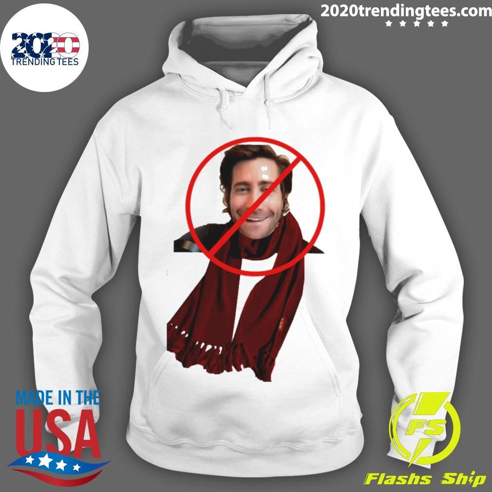 Nice Jake Gyllenhaal Hate Club - Adult & Kids T-Shirts, Sweatshirts & Hoodies apparel design preview 2