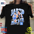 Nice Jared Mccain Duke Blue Devils Basketball - Adult & Kids T-Shirts, Sweatshirts & Hoodies apparel design preview 1