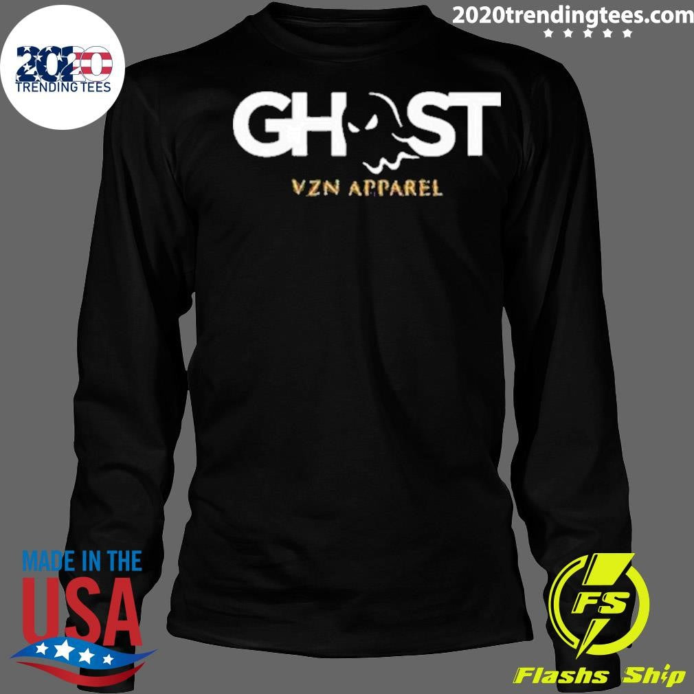Nice Jasko Draganovic Ghost Vzn Apparel - Adult & Kids T-Shirts, Sweatshirts & Hoodies apparel design preview 4