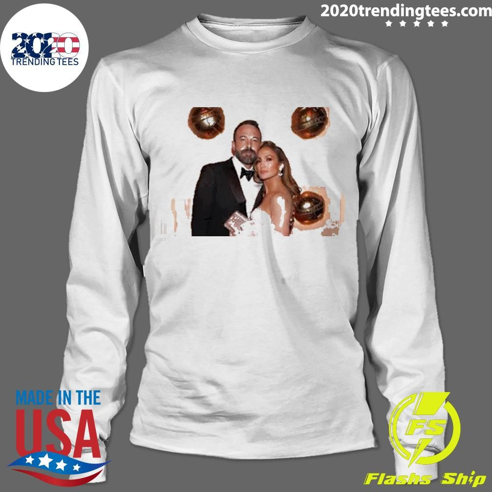 Nice Jlo Solicita El Divorcio De Ben Affleck En Su - Adult & Kids T-Shirts, Sweatshirts & Hoodies apparel design preview 4