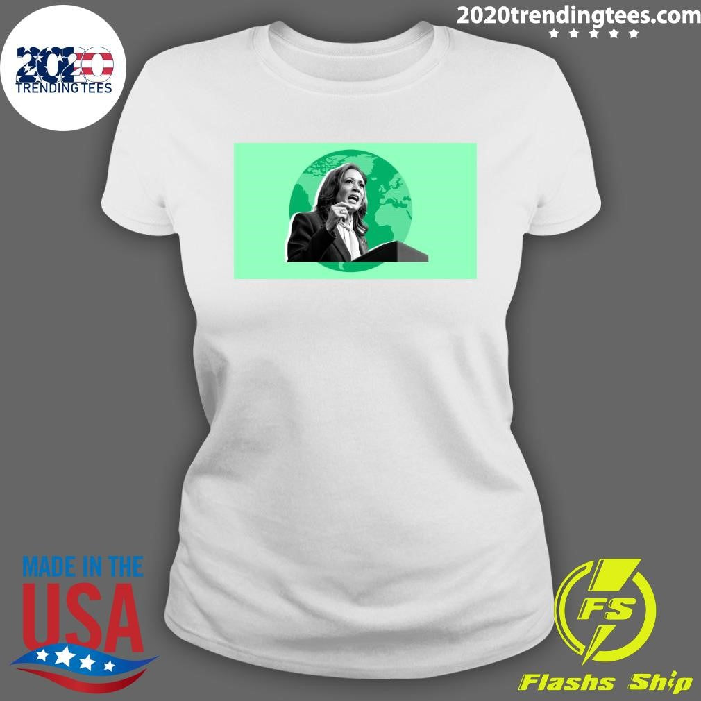 Nice Kamala Harris Could Be Just the Kind of - Adult & Kids T-Shirts, Sweatshirts & Hoodies apparel design preview 3