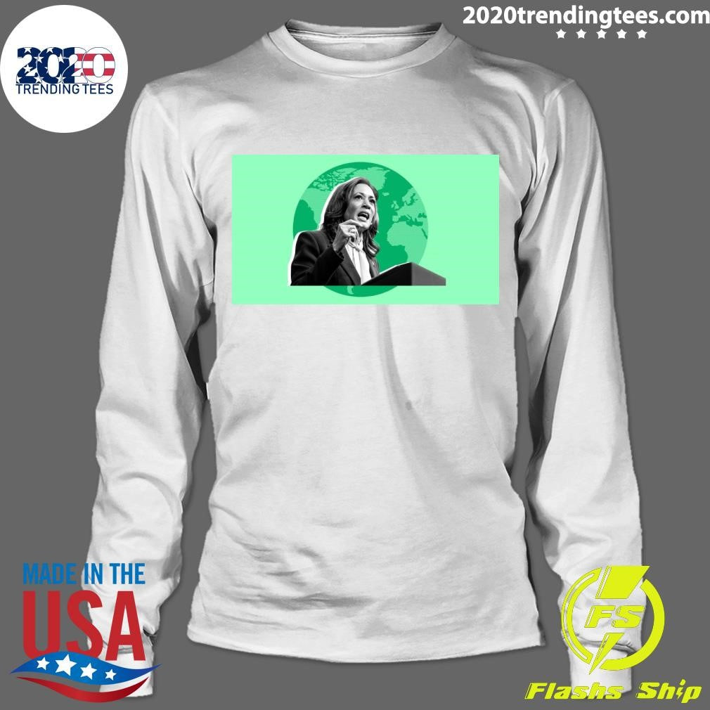 Nice Kamala Harris Could Be Just the Kind of - Adult & Kids T-Shirts, Sweatshirts & Hoodies apparel design preview 4