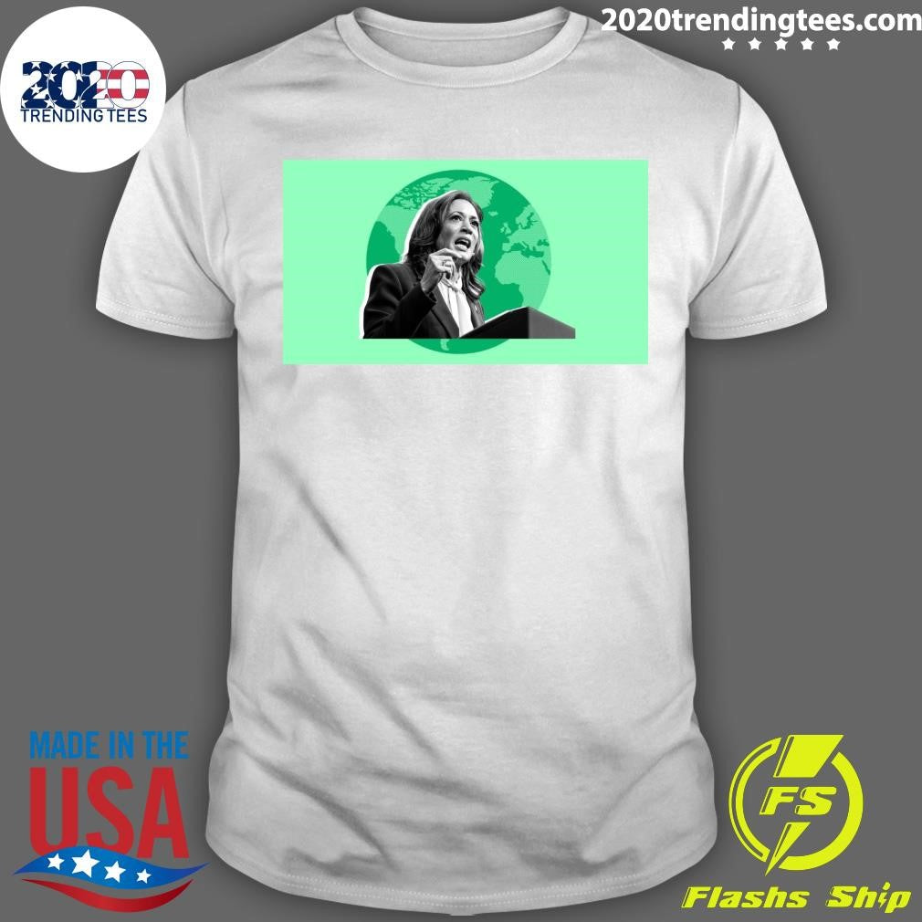 Nice Kamala Harris Could Be Just the Kind of - Adult & Kids T-Shirts, Sweatshirts & Hoodies apparel design preview 1
