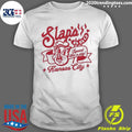 Nice Kansas City Slap's Bbq Squeal Like A Pig - Adult & Kids T-Shirts, Sweatshirts & Hoodies apparel design preview 1