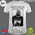 Nice Kanye West Wearing Burzum - Adult & Kids T-Shirts, Sweatshirts & Hoodies apparel design preview 1