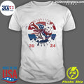 Nice Ladies For Harris 2024 Election Childless Cat - Adult & Kids T-Shirts, Sweatshirts & Hoodies apparel design preview 1