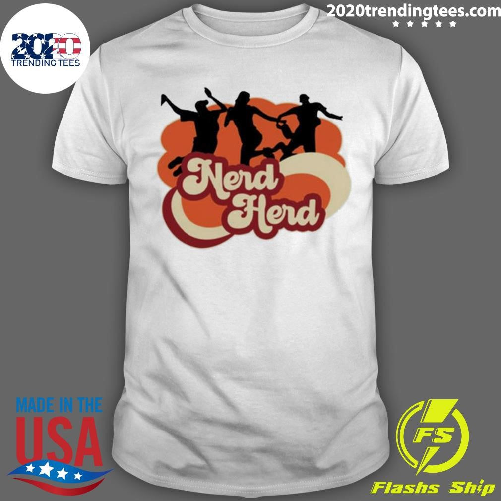 Nice Las Vegas Aces Nerd Herd - Adult & Kids T-Shirts, Sweatshirts & Hoodies apparel design preview 1