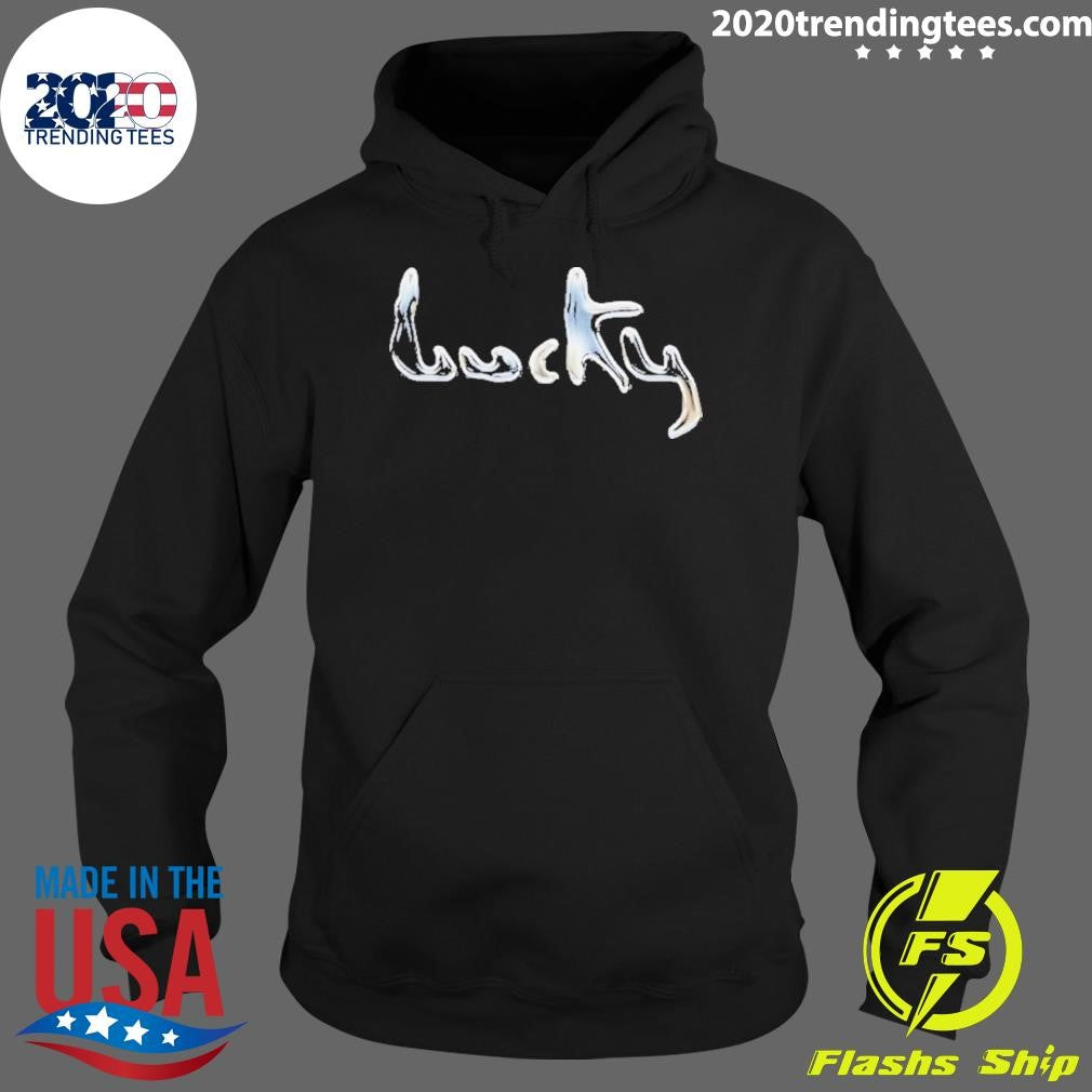 Nice Lucky Rithm 2024 - Adult & Kids T-Shirts, Sweatshirts & Hoodies apparel design preview 2