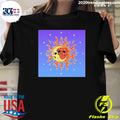 Nice Marcos Alvarado Eclipse - Adult & Kids T-Shirts, Sweatshirts & Hoodies apparel design preview 1
