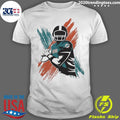 Nice Miami Dolphins Starter Player X Logo Graphic - Adult & Kids T-Shirts, Sweatshirts & Hoodies apparel design preview 1