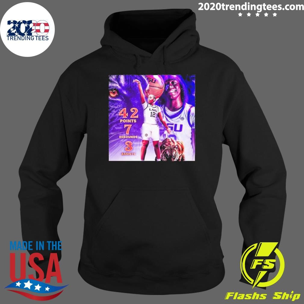 Nice Mikaylah Williams On Cover Wslam Poster - Adult & Kids T-Shirts, Sweatshirts & Hoodies apparel design preview 2