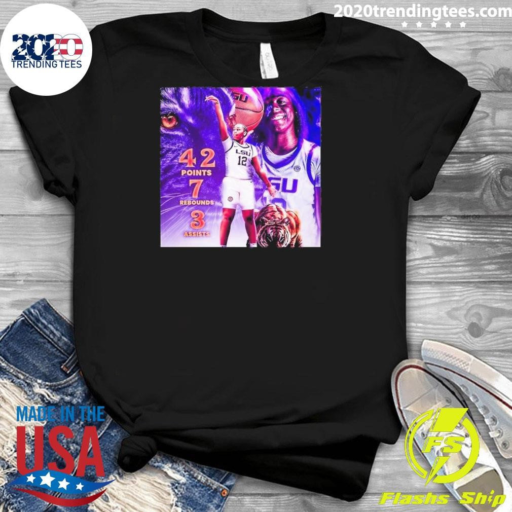 Nice Mikaylah Williams On Cover Wslam Poster - Adult & Kids T-Shirts, Sweatshirts & Hoodies apparel design preview 3