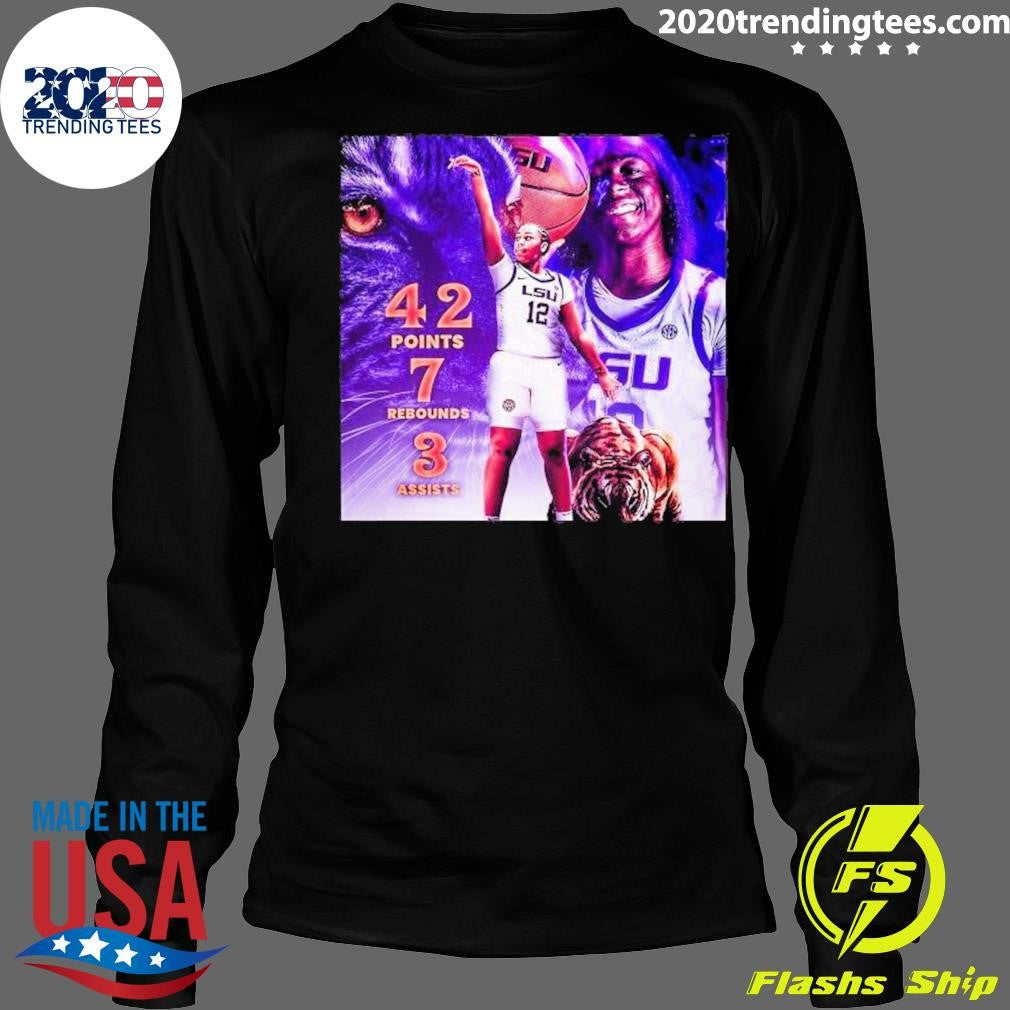 Nice Mikaylah Williams On Cover Wslam Poster - Adult & Kids T-Shirts, Sweatshirts & Hoodies apparel design preview 4