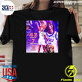 Nice Mikaylah Williams On Cover Wslam Poster - Adult & Kids T-Shirts, Sweatshirts & Hoodies apparel design preview 1