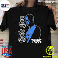Nice Nas God's Son Tracklist - Adult & Kids T-Shirts, Sweatshirts & Hoodies apparel design preview 1