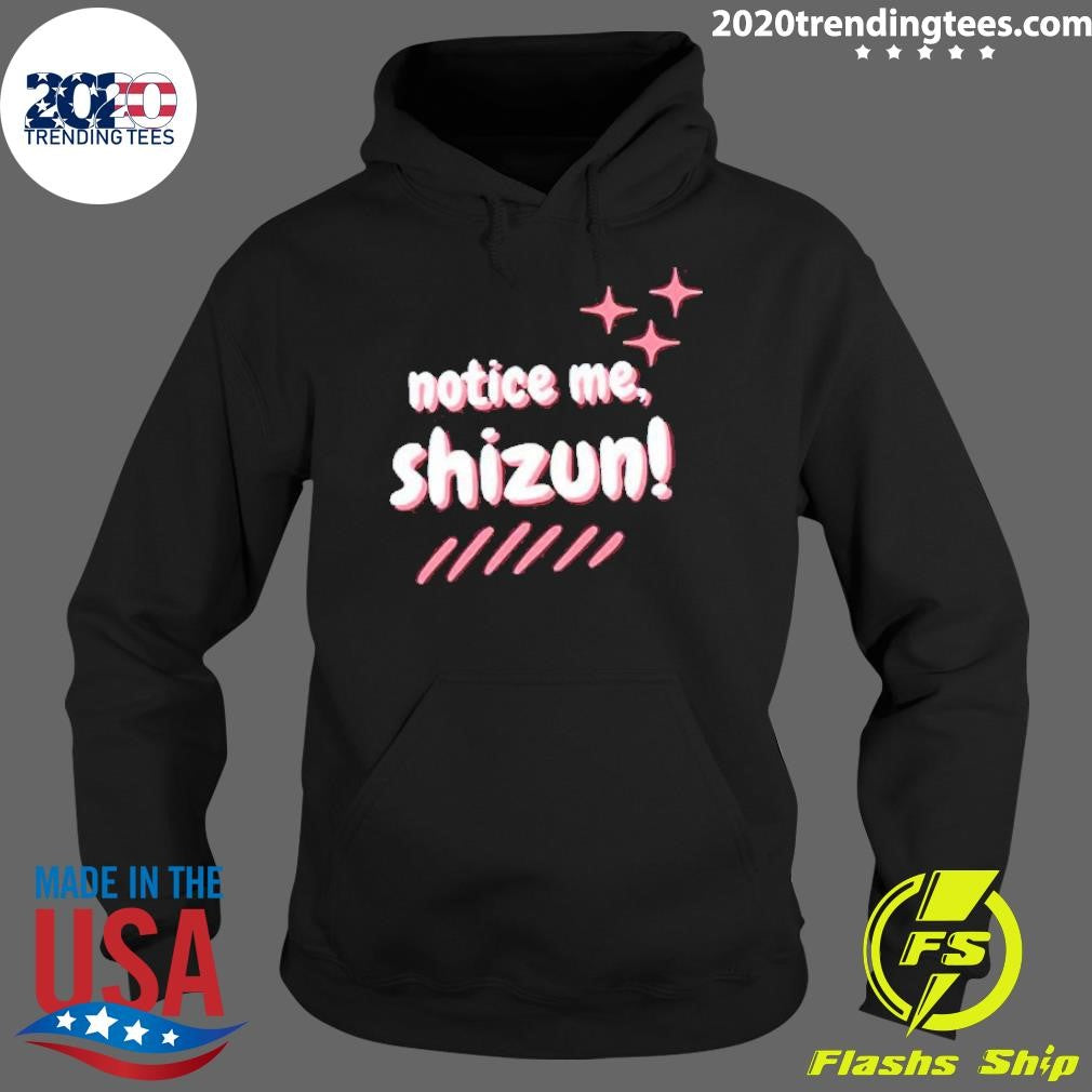 Nice Notice Me Shizun - Adult & Kids T-Shirts, Sweatshirts & Hoodies apparel design preview 2