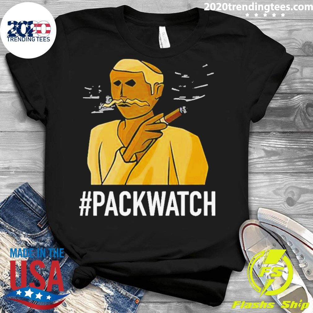 Nice Packwatch - Adult & Kids T-Shirts, Sweatshirts & Hoodies apparel design preview 3
