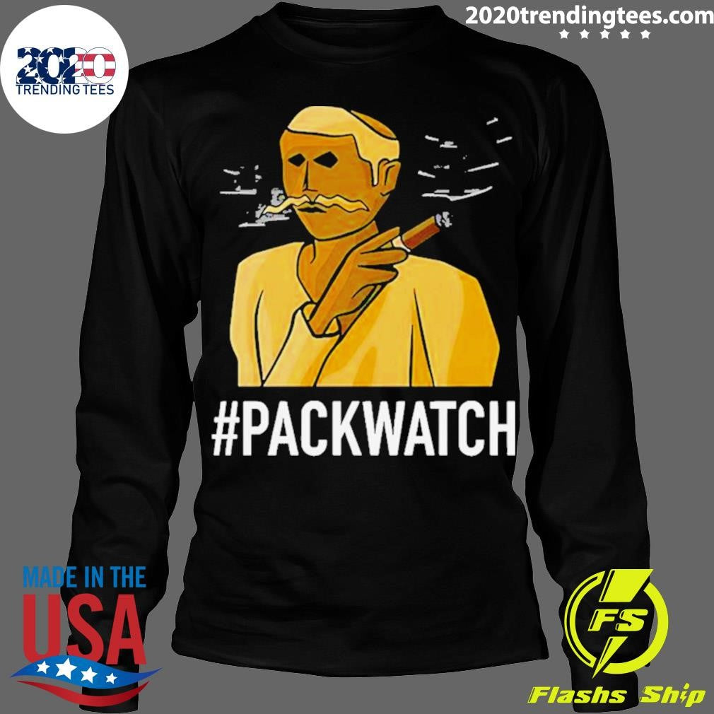 Nice Packwatch - Adult & Kids T-Shirts, Sweatshirts & Hoodies apparel design preview 4