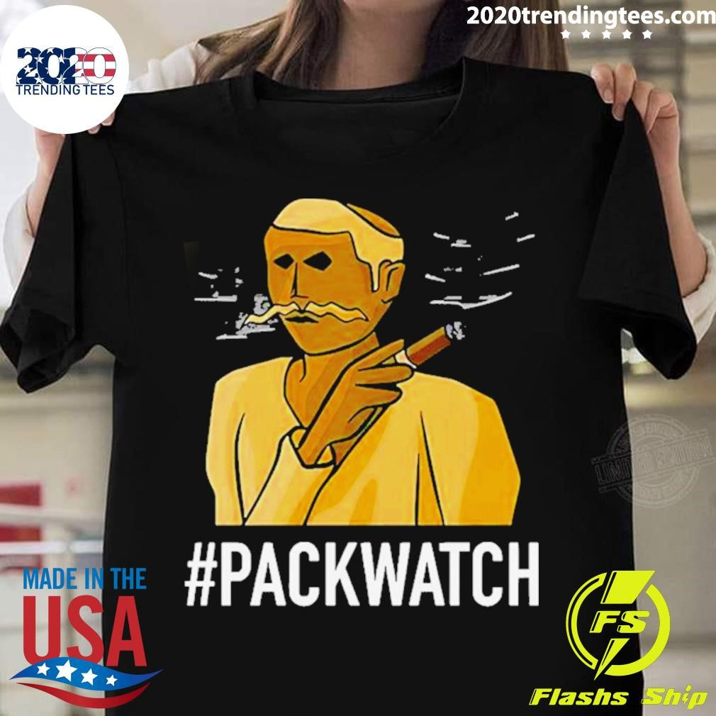 Nice Packwatch - Adult & Kids T-Shirts, Sweatshirts & Hoodies apparel design preview 1
