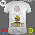 Nice Peanits Charlie Brown 2024 - Adult & Kids T-Shirts, Sweatshirts & Hoodies apparel design preview 1
