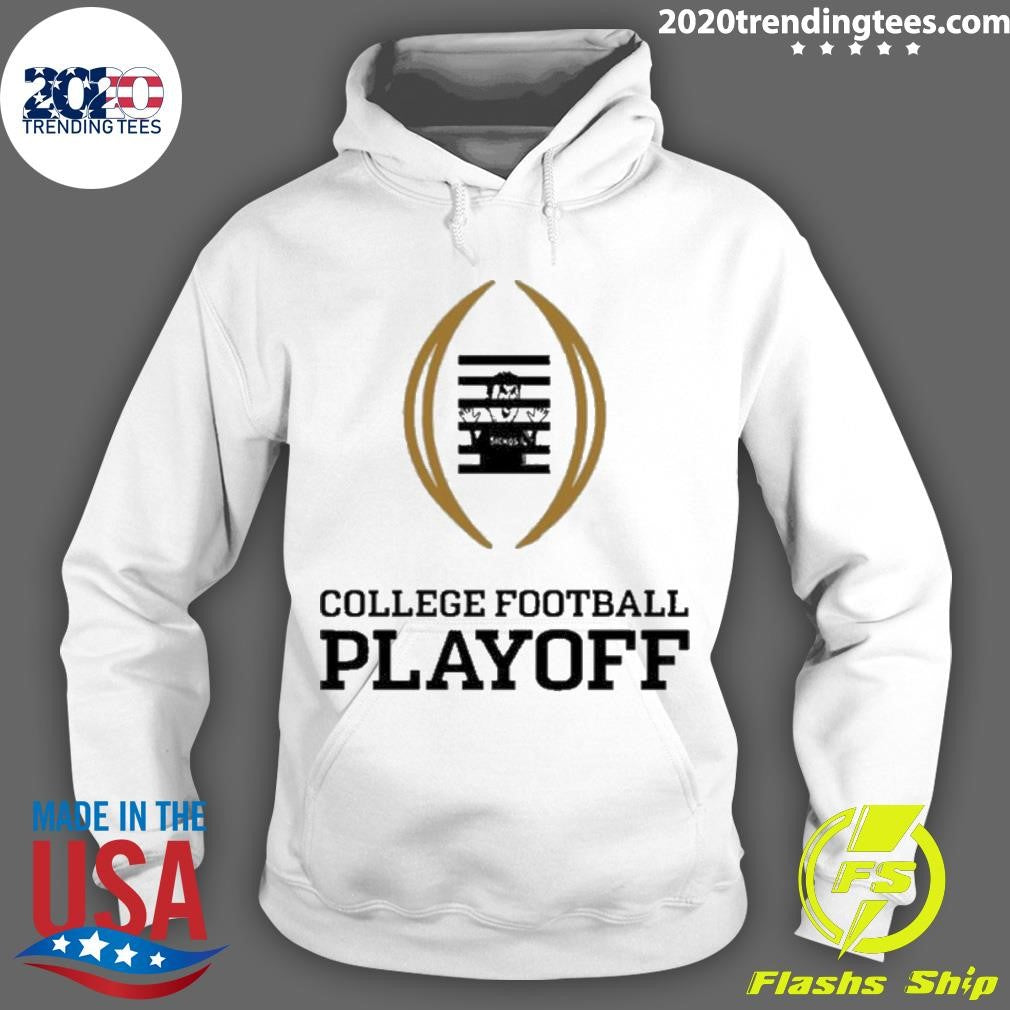 Nice Prisoner College Football Playoff - Adult & Kids T-Shirts, Sweatshirts & Hoodies apparel design preview 2