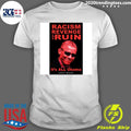 Nice Racism Revenge and Ruin It's All Obama - Adult & Kids T-Shirts, Sweatshirts & Hoodies apparel design preview 1