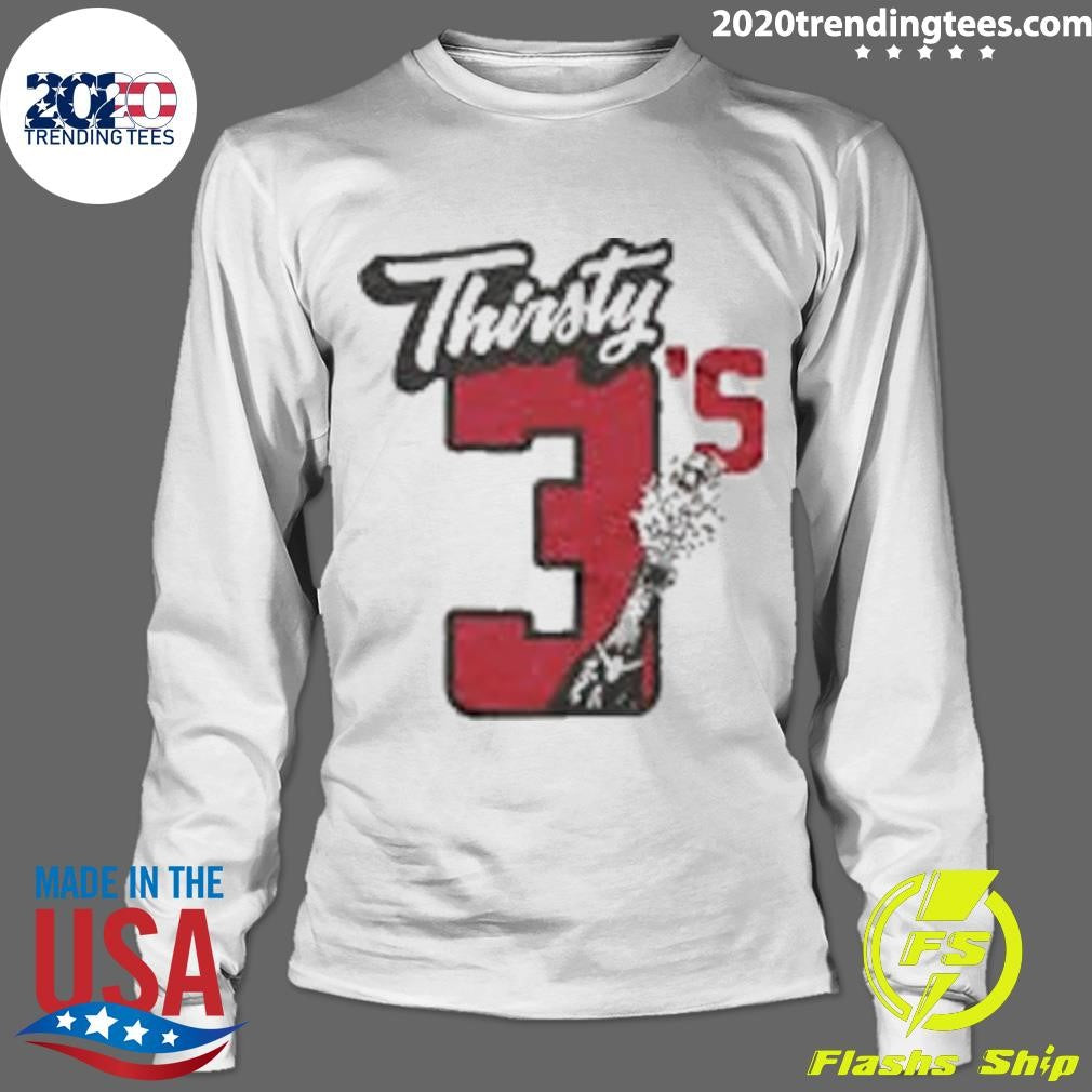 Nice Scott Mclaughlin Thirsty 3's - Adult & Kids T-Shirts, Sweatshirts & Hoodies apparel design preview 4