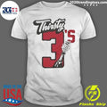Nice Scott Mclaughlin Thirsty 3's - Adult & Kids T-Shirts, Sweatshirts & Hoodies apparel design preview 1