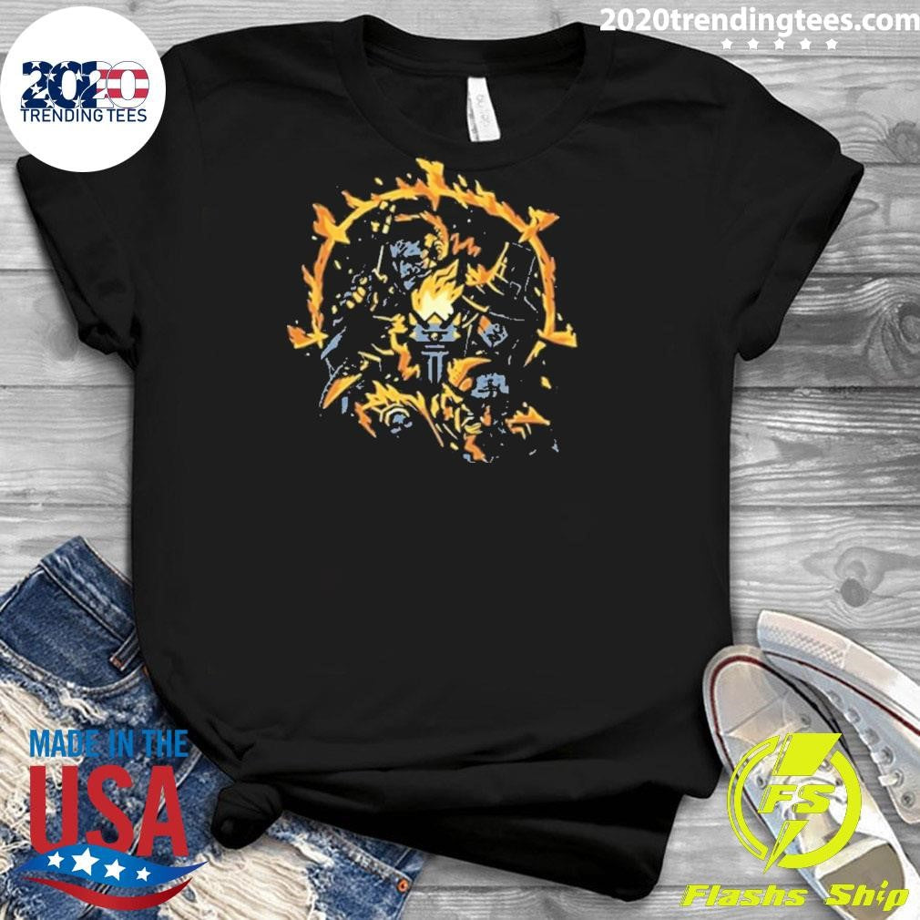 Nice Shrine Of Reflection - Adult & Kids T-Shirts, Sweatshirts & Hoodies apparel design preview 3