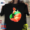 Nice Sillyteestudio Gyaaattttt - Adult & Kids T-Shirts, Sweatshirts & Hoodies apparel design preview 1
