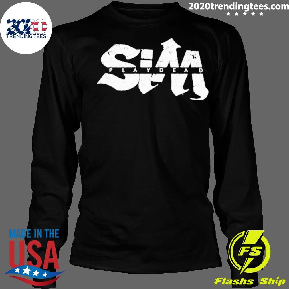 Nice Sim Playdead - Adult & Kids T-Shirts, Sweatshirts & Hoodies apparel design preview 4