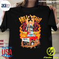 Nice Sp X Wwe Steve Austin Hell Yeah - Adult & Kids T-Shirts, Sweatshirts & Hoodies apparel design preview 1