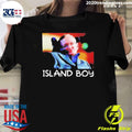 Nice Stephen Hawking Island Boy Funny - Adult & Kids T-Shirts, Sweatshirts & Hoodies apparel design preview 1
