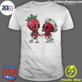 Nice Strawberry Watermelon - Adult & Kids T-Shirts, Sweatshirts & Hoodies apparel design preview 1