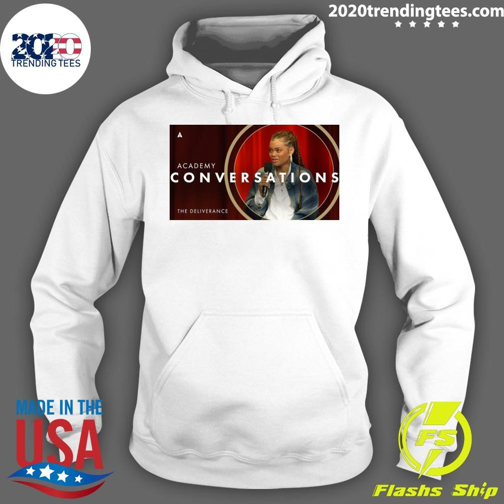 Nice The Deliverance Academy Conversations - Adult & Kids T-Shirts, Sweatshirts & Hoodies apparel design preview 2