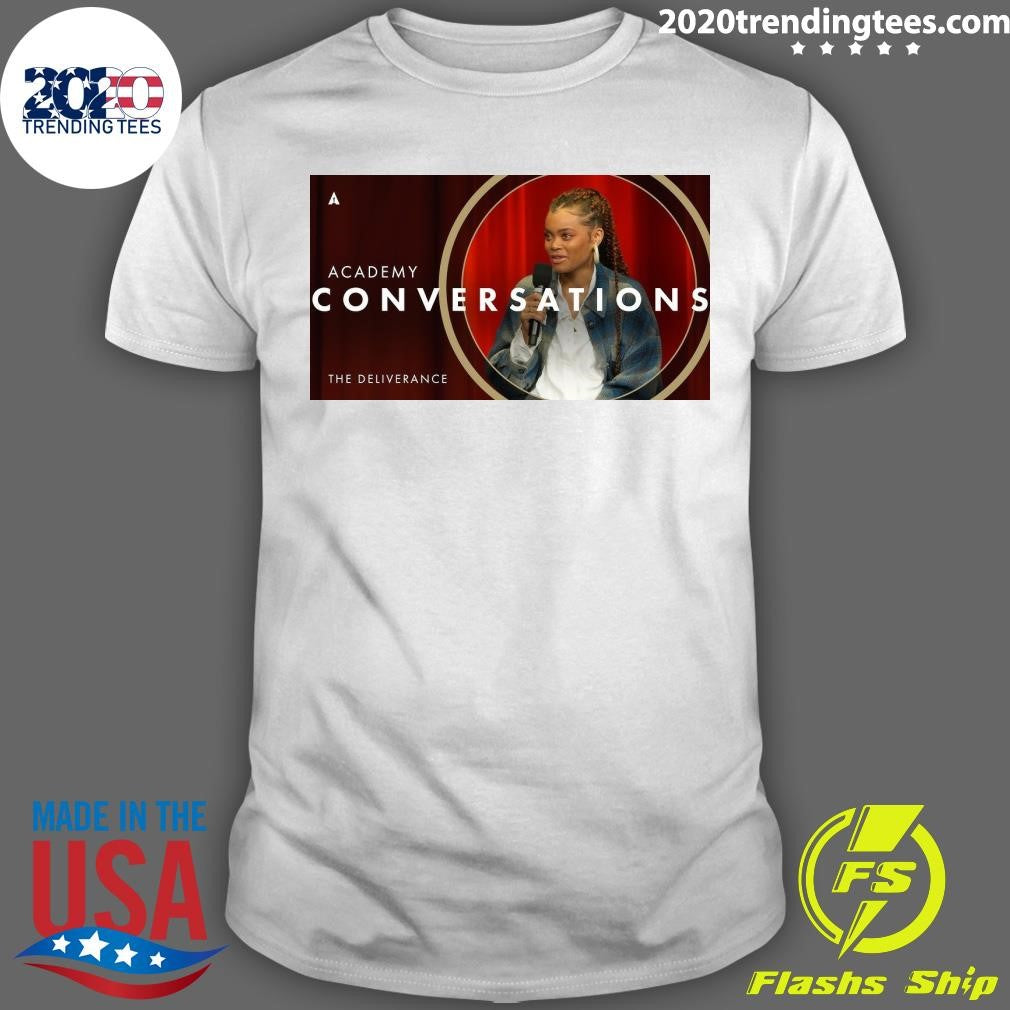 Nice The Deliverance Academy Conversations - Adult & Kids T-Shirts, Sweatshirts & Hoodies apparel design preview 1