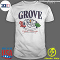 Nice The Grove Ole Miss Oxford Mississippi Holy Grail - Adult & Kids T-Shirts, Sweatshirts & Hoodies apparel design preview 1