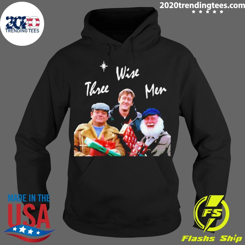Nice Three Wise Men Christmas - Adult & Kids T-Shirts, Sweatshirts & Hoodies apparel design preview 2